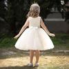 Baby Girls Princess Dress Toddler Christening Gown Kids Christmas Party Costume Infant 1st Year Birthday Baptism Dresses Clothes