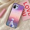 Muslim Islamic Hijab Gril Case For POCO X5 X3 X4 F5 Pro F3 F4 GT C40 M5s Phone Cover For Xiaomi 13 11T 12T Pro 12 Lite