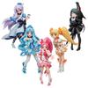TAMASHII NATIONS ДЕВУШКИ ПОЛОВИНЫ ВОЗРАСТА Heartcatch Precure! (BOX)