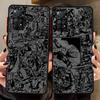 Крутой чехол с артом из комиксов Marvel для Xiaomi Redmi Note 14 13 Pro Plus 11 13C 9S A4 12 14C 10 Чехол для телефона Funda