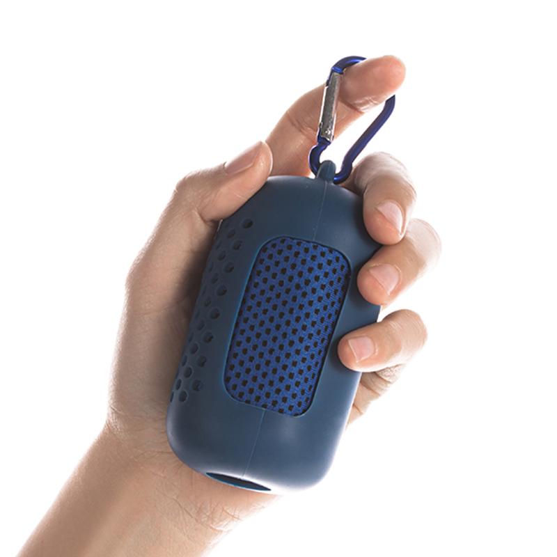 Лето Холодный Спорт Открытый Лед Фитнес Лед Быстросохнущий Охлаждающий Полотенце