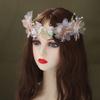 Vine Design Elven Crown Bridal Style Fairy Diadema New Headpiece