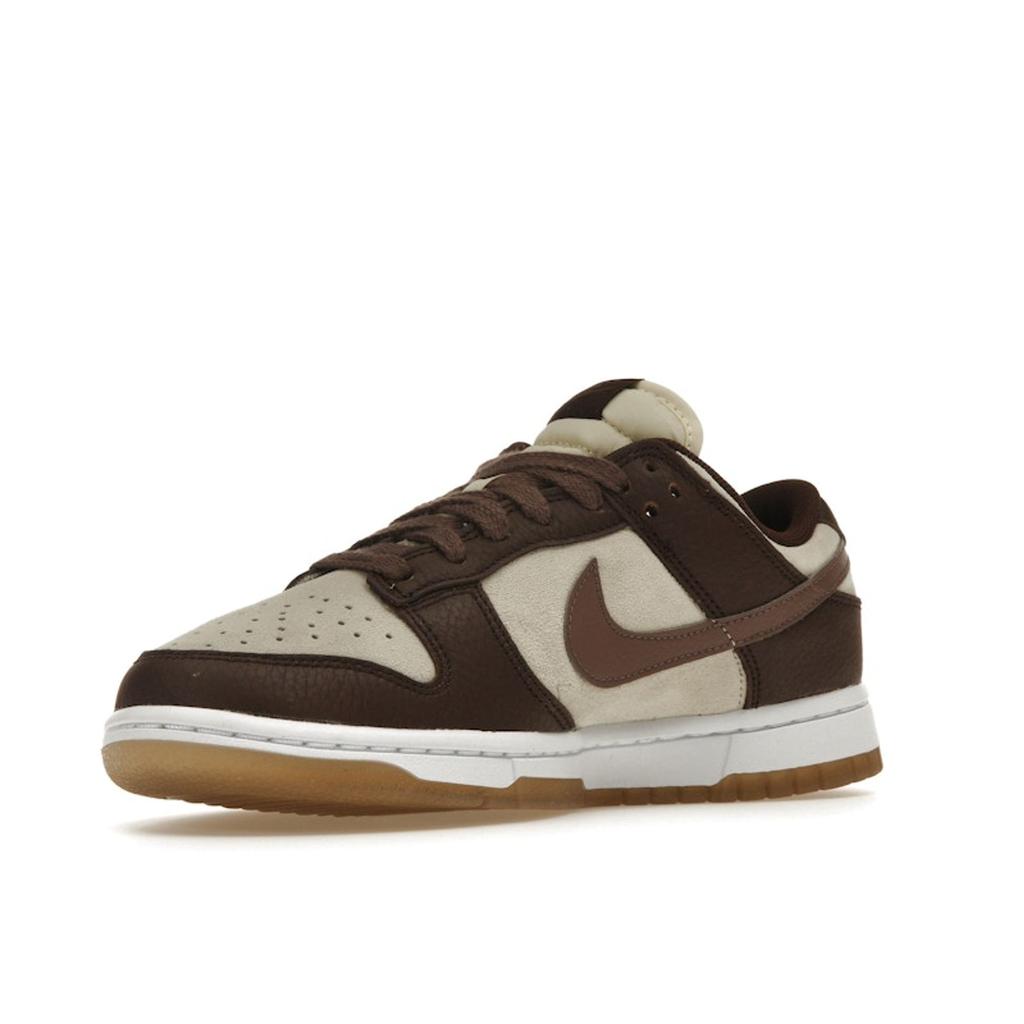 Nike Женские кроссовки Dunk Low Plum Eclipse Фиолетовые кокосово-молочного цвета FJ4734-100