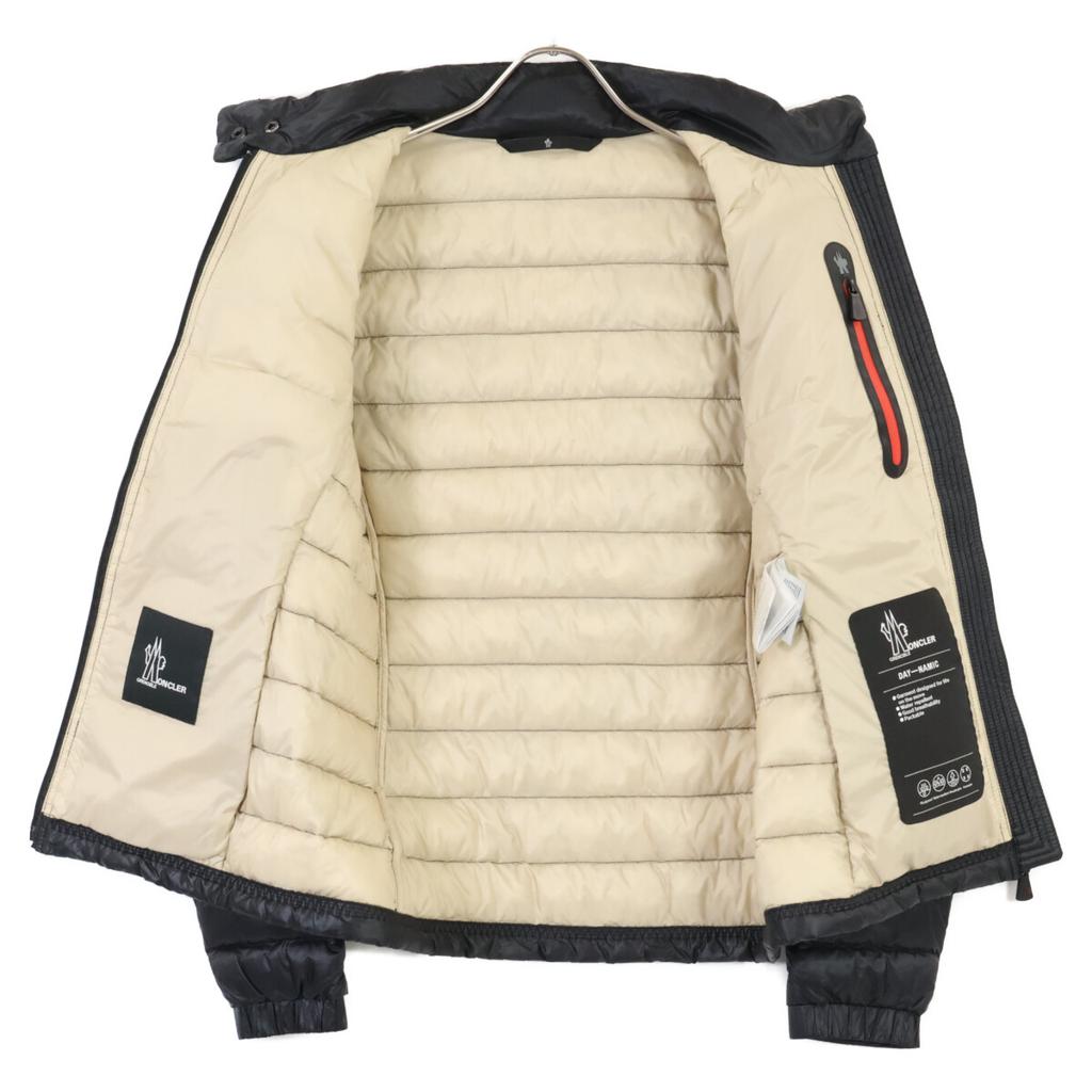 Moncler [GRENOBLE] 2011 WALIBI Light Down Jacket Jacket 1 blackUsed