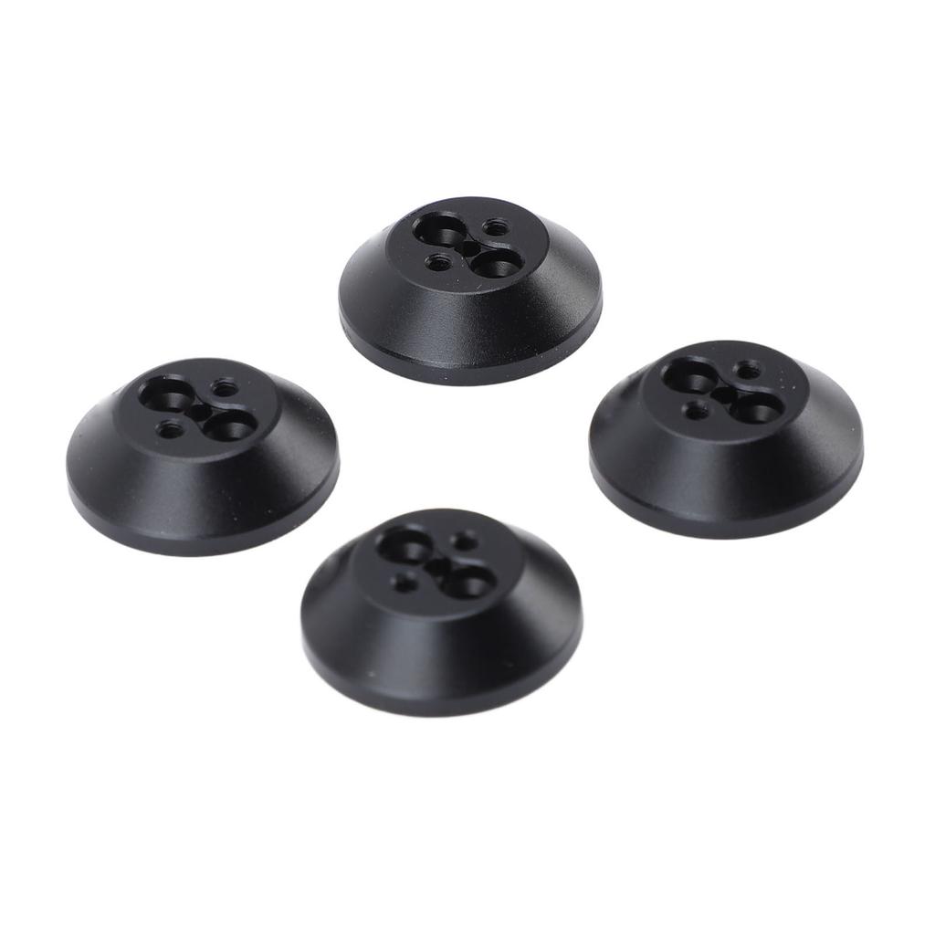 4Pcs Drone Motor Protective Cover Aluminum Alloy Dustproof Splashing Resistant Engine Motor Dust