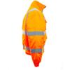Yoko Mens Hi-Vis Bomber Jacket