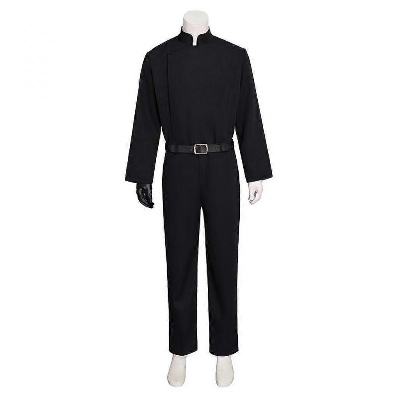 Luke Skywalker Cosplay Costume  Galactic Jedi Knight Outfit | Star Wars-Inspired Role-Playing Suit | Perfect for Conventions & Halloween