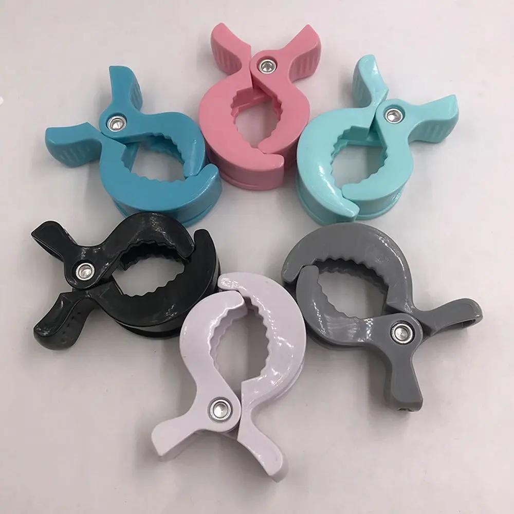 Alligator Clip Hooks, Portable Car Seat Clips, Universal Accessories