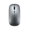 Thin Usb Optical Rechargeable Wireless Mouse 2.4g Receiver Super Slim Mouse Cordless Computer Pc Laptop Desktop