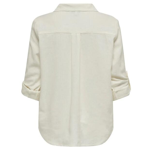 Only Yasmin-Caro рубашка с длинным рукавом