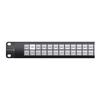 Дизайн Videohub Smart Control Pro Blackmagic
