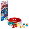 Браслет с шармами LEGO DOTS (радуга) 41953, Игрушка, Строительные блоки, Подарок, Ювелирные изделия, Рукоделие, Для мальчиков и девочек, Возраст 6 лет и старше