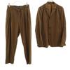 ATTACHMENT Tailored Jacket Setup 2 Khaki Brown Men's Used