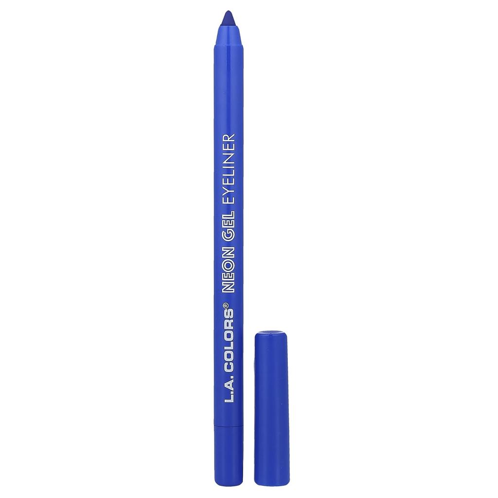 L.A. Colors, Neon Gel Eyeliner, CP634 Hypnotic, 1.5 G (0.05 Oz)