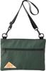 Наплечная сумка для улицы ES FLAT POUCH SM 21см x 29см x 1см Оливковый 3259270726