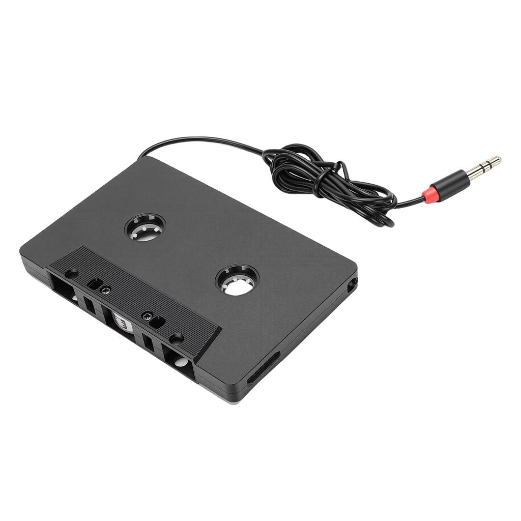 Car Cassette To   Adapter   Cassette Adapter with 3.5mm Type C   Sound Cable 4 Channel Stereo Output for Phone MP3