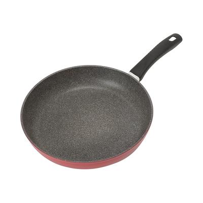 Ballarini "Monterosso Frying Pan 26cm Made in Italy" Сковорода для жарки с перемешиванием для газовой плиты, покрытие Granitium 5 слоев Z1027-898