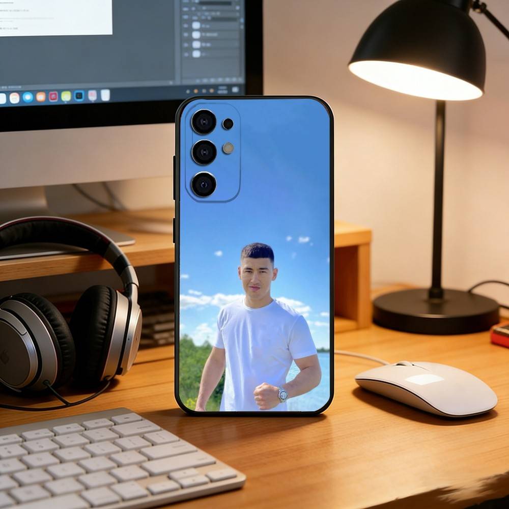 Чехол для телефона D-Dmitry B-Bivol для Samsung S25, S24, S21, S22, S23, S30, Ultra, S20, Plus, Fe, Lite, Note, 10, Черный чехол