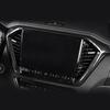 Для ISUZU D-MAX DMAX 2021 - 2023 LHD Накладка на панель приборов, центральную консоль, навигация, АБС, наклейки из углеродного волокна, стайлинг автомобиля