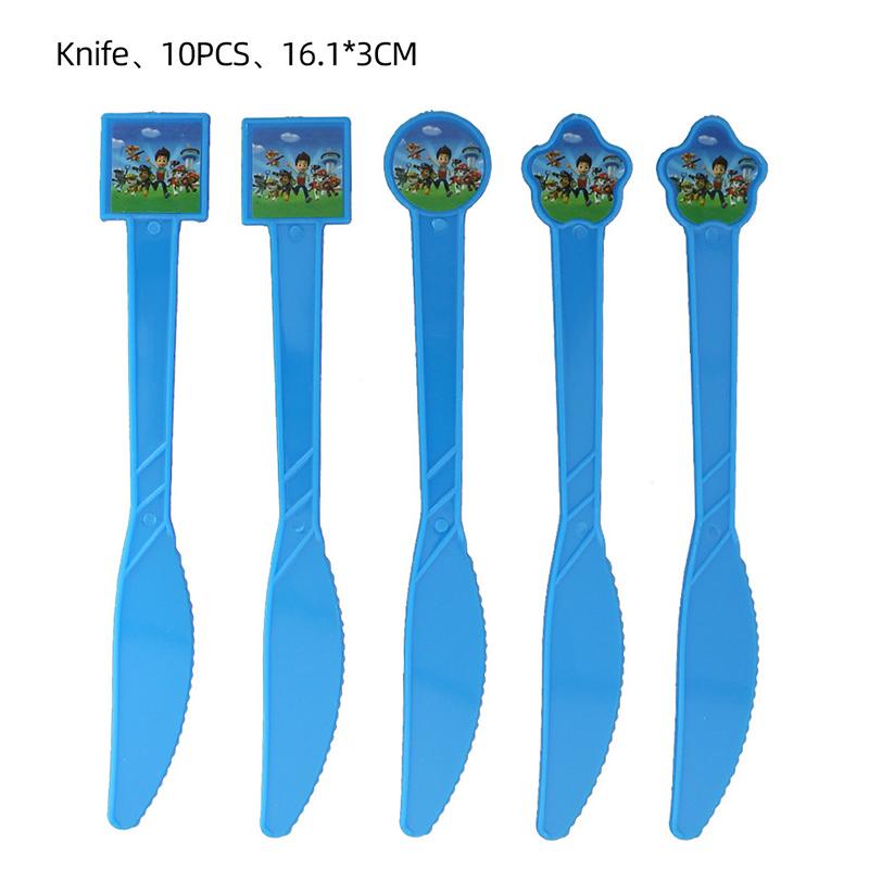PAW Patrol Birthday Party Decoration New Version Balloon Set Disposable Tableware Kid Event Supplies Banner Backdrop Gift