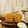 Форма для лунных пряников ручной прессовки, штамп для печенья, формы для пирожных из фасолевой пасты, формы для выпечки, АБС, форма для десертов для любителей выпечки