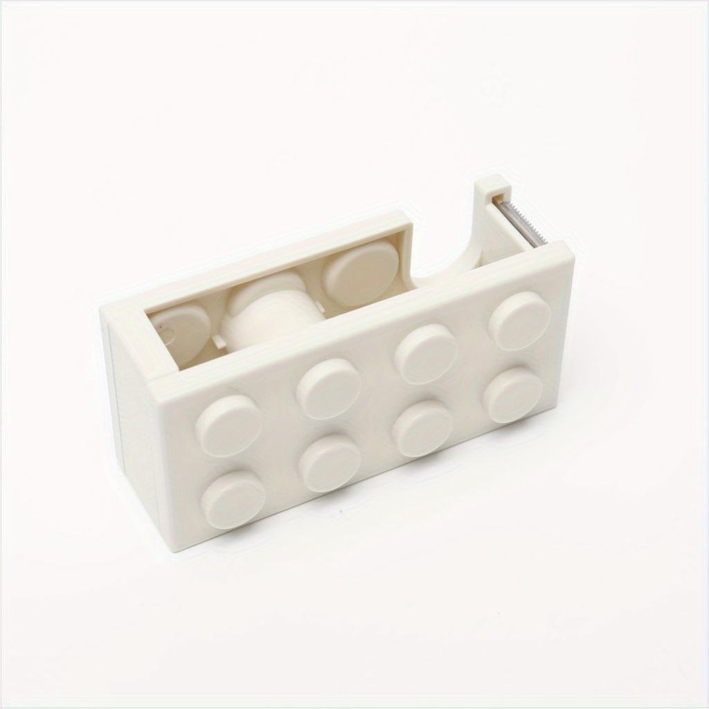 1 шт. диспенсер для ленты, держатель, резак для офиса, студенческая лента, коробка, подарочные канцелярские принадлежности