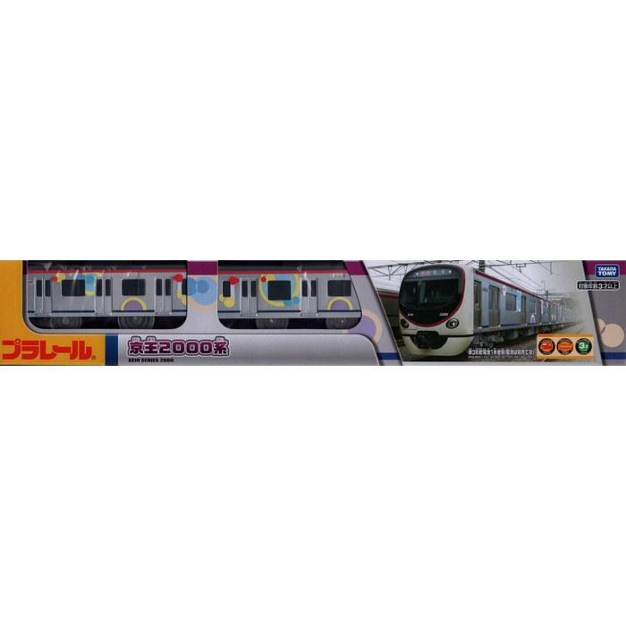 Takara Tomy Plarail Keio 2000 Series