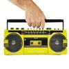 Portable FM Radio Speaker Retro Tape Recorder Wireless Bluetooth 5.0 Music Player Outdoor Multi-band Radio AM/FM/USB MP3 Boombox