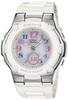 [Casio] Baby Gee BGA-1100GR-7BJF Women's White