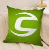 Brand CCCannondalesS Cushion Cover Short plush Doublesided Print Square Throw Pillow Covers Sofa Home Cushion Decor