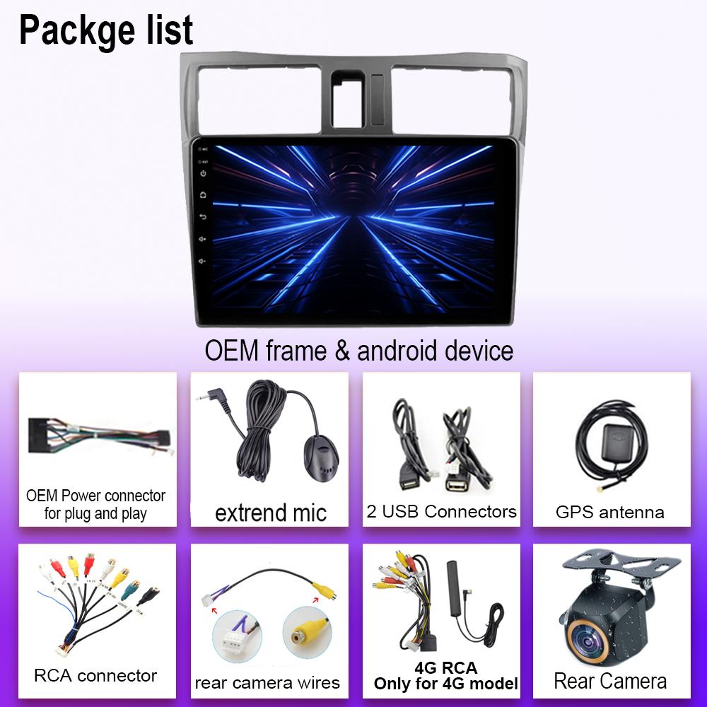 Android 14 For Nissan Cefiro A33 1998-2003 Auto Radio Stereo Head Unit Carplay Multimedia Video GPS Player Navigation No 2din BT