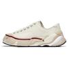 Li Ning Fearless Износостойкие и легкие Низкие кеды для скейтбординга Мужские Ванильно-белые AZGT081-1
