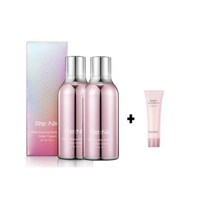 Крем-краска для волос 1+1 Pink Volume Radiance 30 мл, 2 шт.
