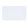 Rectangular Chair Mat for Carpet Transparent Floor Protector Cover Studded Bottom Home Office