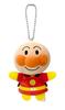 Let's Go Anpanman Fluffy Finger Puppet Anpanman