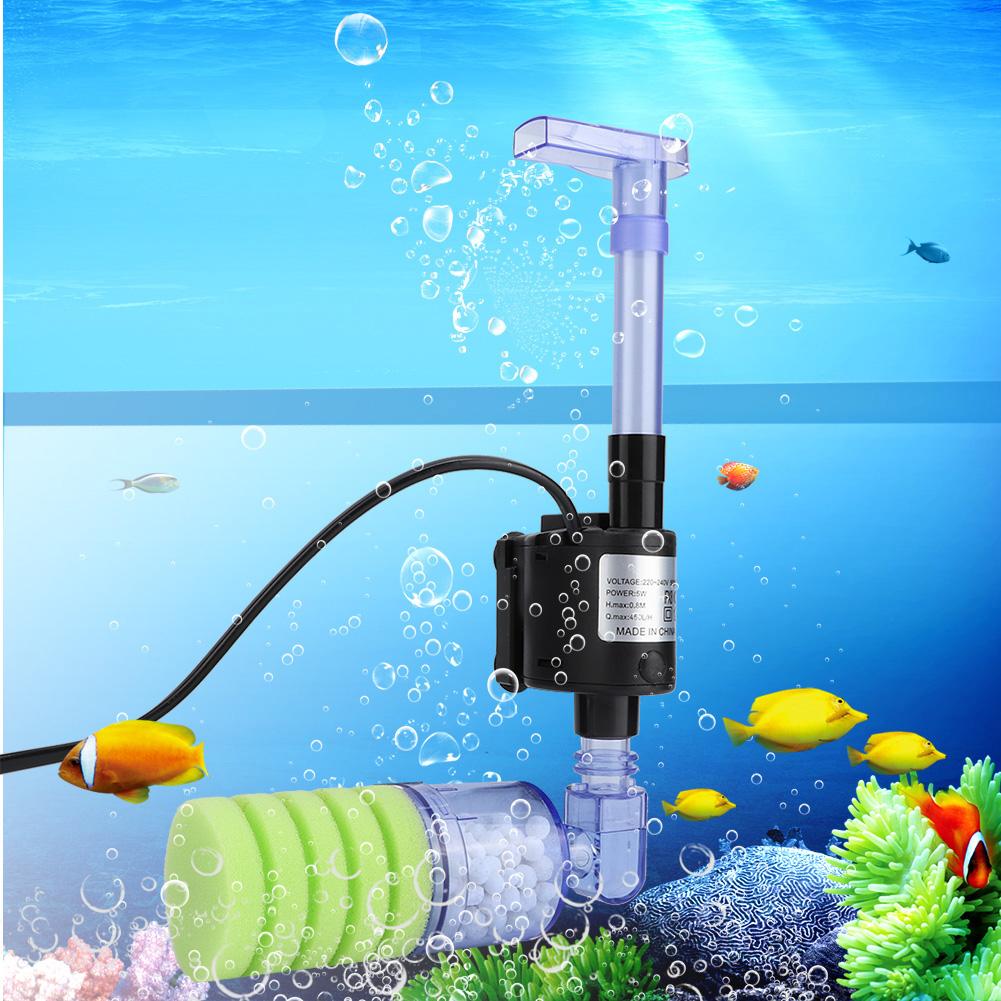 Воздушный фильтр для аквариума