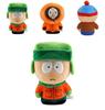 Plush Keychain With Kyle Cartman And Kenny From South Park