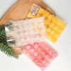 20Pcs Disposable Ice Bags Self-sealing Easy To Release Leak-proof BPA-Free Ice Making Ice Cube Mold Trays Kitchen Supplies