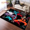 Anime Naruto Carpet Kids Carpets Living Room Tea Table Mats Bedroom Rug Washable Floor Mats Household Area Mat Dinosaur Rug