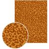 Gluepatch Sheet - GLUEPATCH - Leopard - 300x400 Mm - Pack of 10 Sheets - Mixed