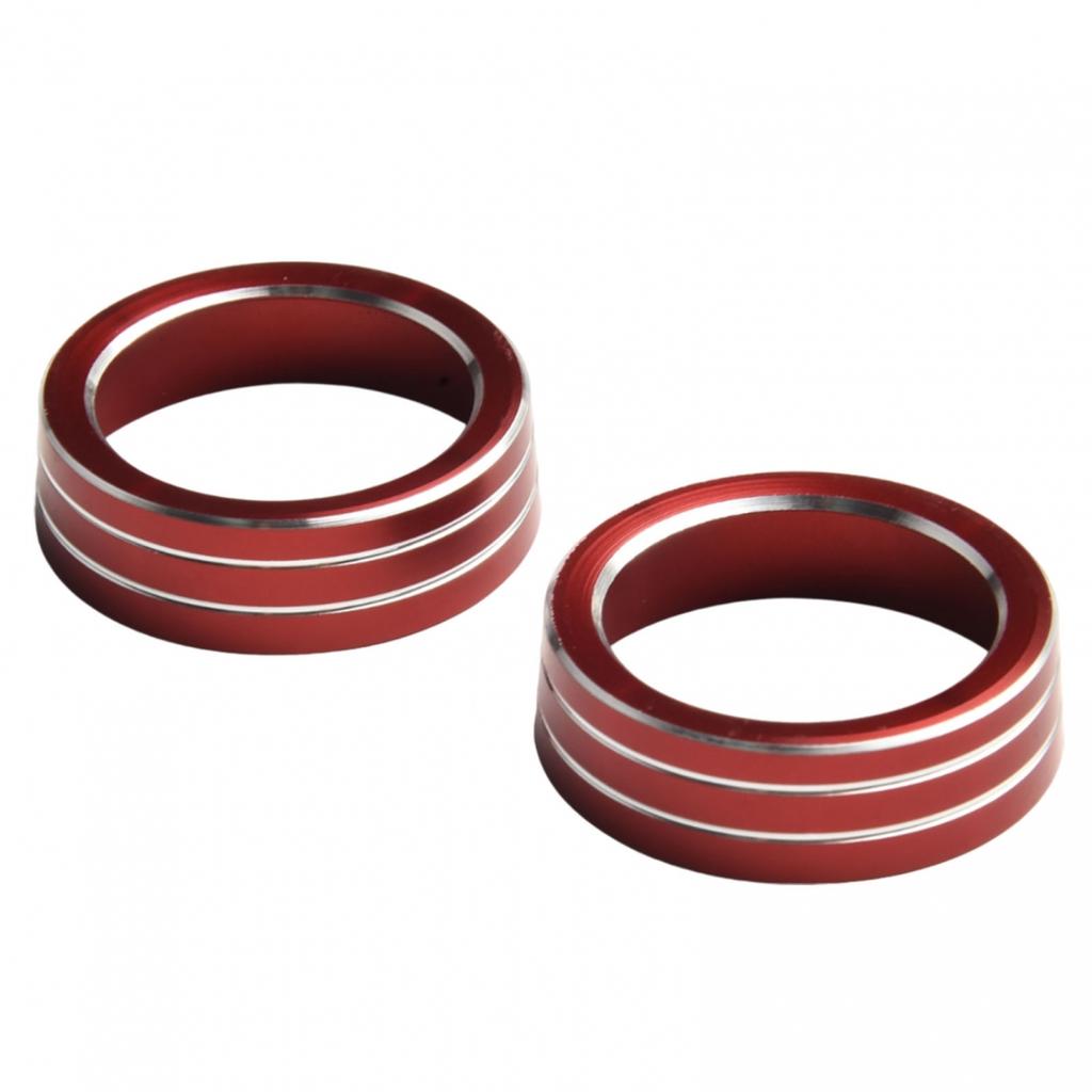 Улучшите внешний вид вашего Honda Civic 10-го поколения с помощью кольца-накладки на ручку кондиционера