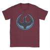 Mens Rebellion Rebel Loon T Shirt  Pure Cotton Tops Novelty Short Sleeve O Neck Tee Shirt Gift Idea TShirt