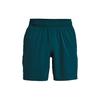 Under Armour Woven Series Logo Woven Training Shorts Men Shorts Blue 1365212-463
