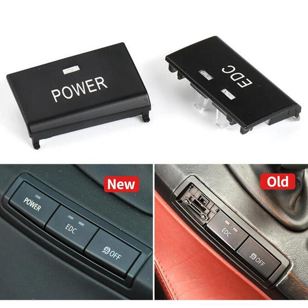 3 шт. 61317841136 Колпачки кнопок переключателей центральной консоли для BMW