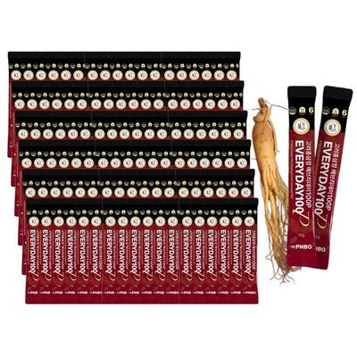 Pungnyeonbogam Экстракт 6-летнего корейского красного женьшеня Everyday 100, 15 г (7 вариантов)