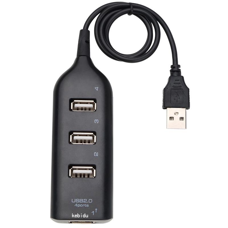 4-в-1 USB 3.0 концентратор Type-C док-станция для телефонов и компьютеров