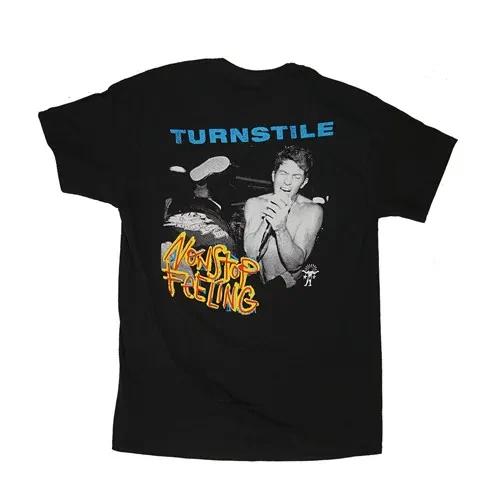 Turnstile Band Nonstop Feeling T-shirt ZL480