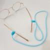 Accessories Sports Silicone Anti-Slip Eyeglasses Rope Eyewear Lanyard Glasses Strap Neck Cord