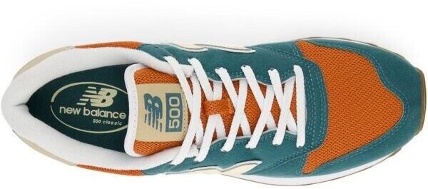 Кроссовки New Balance GM500V2 Schuhe 500 blau