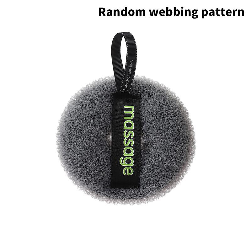 Шарики-губки для ванны, щетка для чистки, мочалка для душа, очиститель для тела, отшелушивающие скребки, шарики для ванны, 3D-массажная щетка, принадлежности для ванной